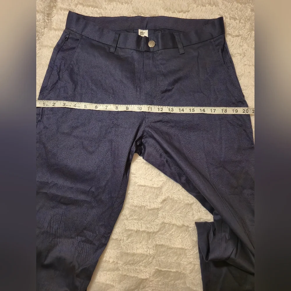 Fabletics Men's Navy Dress‎ Pants